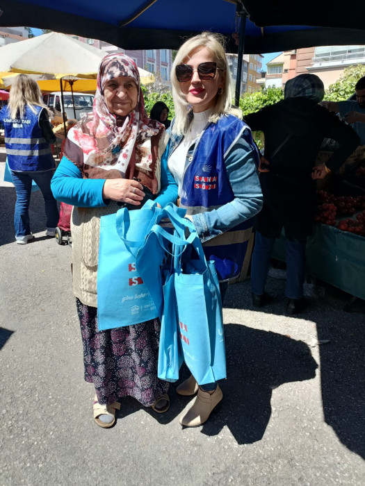 CHP'li Kadınlardan Ziyaret Rekoru