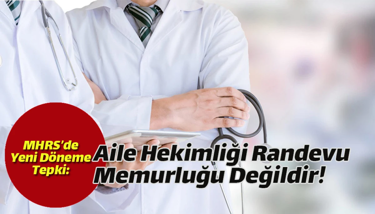 AHESEN’DEN MHRS’de Yeni Döneme Tepki