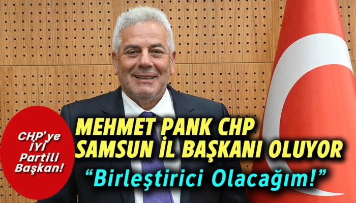 CHP&rsquo;ye İYİ Partili Başkan 