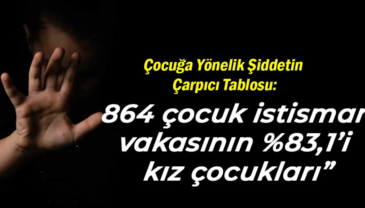 Çocuğa Yönelik Şiddetin Çarpıcı Tablosu