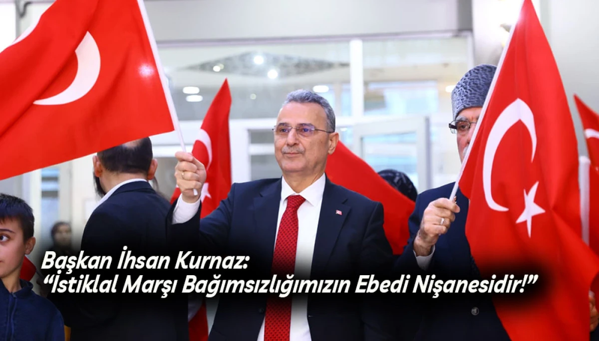 İlkadım&rsquo;da Mehmet Akif Ersoy&rsquo;u Anma Programı