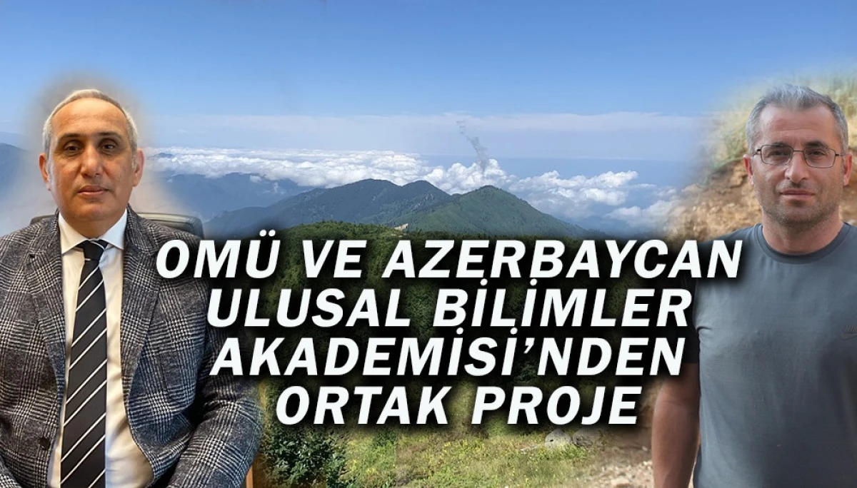OMÜ ve ANAS Ortaklığında Kültürel Miras Projesi