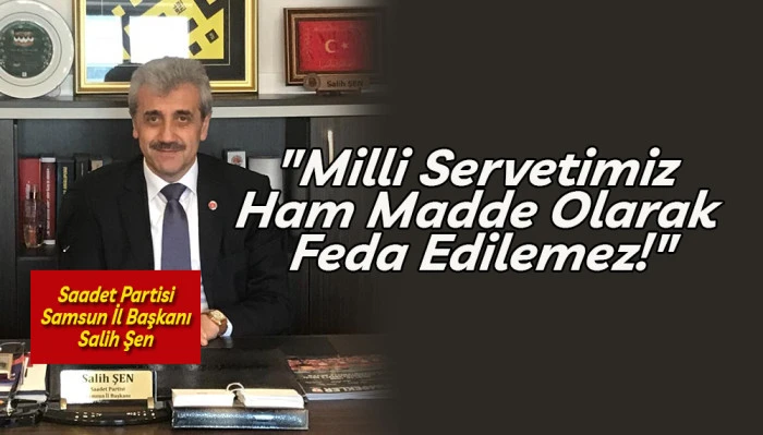 Saadet Partisi'nden 'Dünya Madenciler Günü' Açıklaması