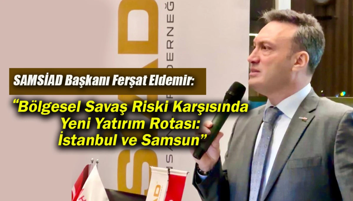 SAMSİAD&rsquo;dan K&ouml;rfez Krizi Stratejik Raporu