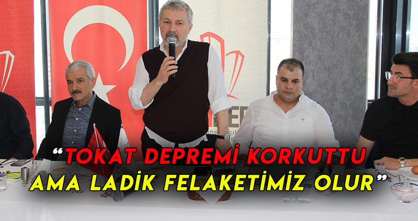 SİMDER'den  Deprem Açıklaması