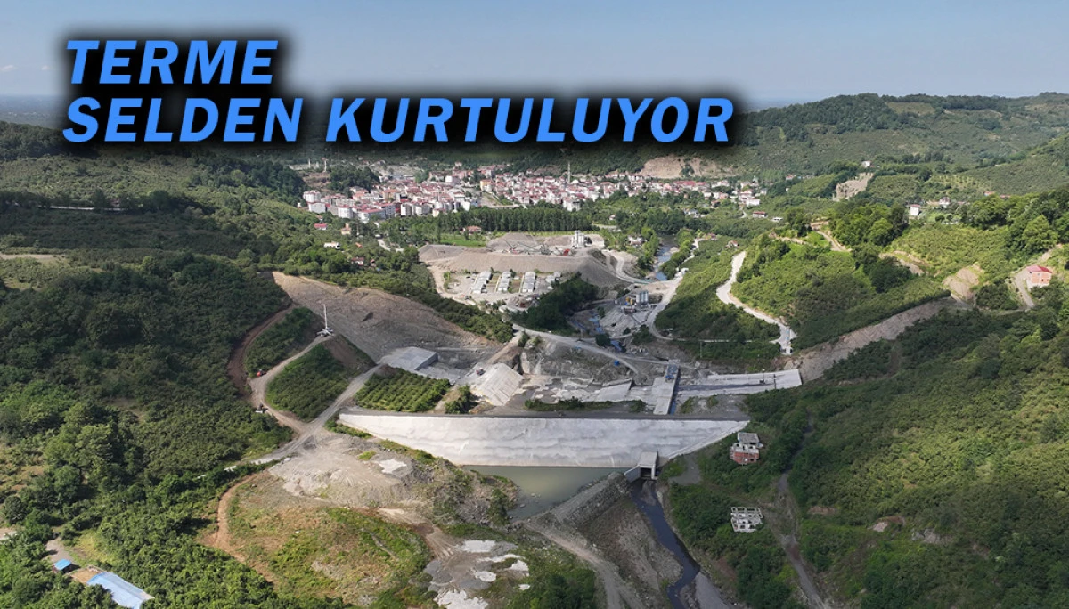 TERME SELDEN KURTULUYOR