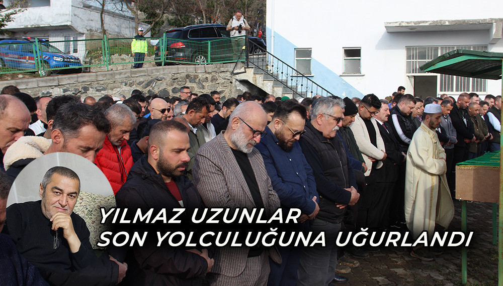 TÜRSAB Başkanı Yılmaz Uzunlar Son Yolculuğuna Uğurlandı