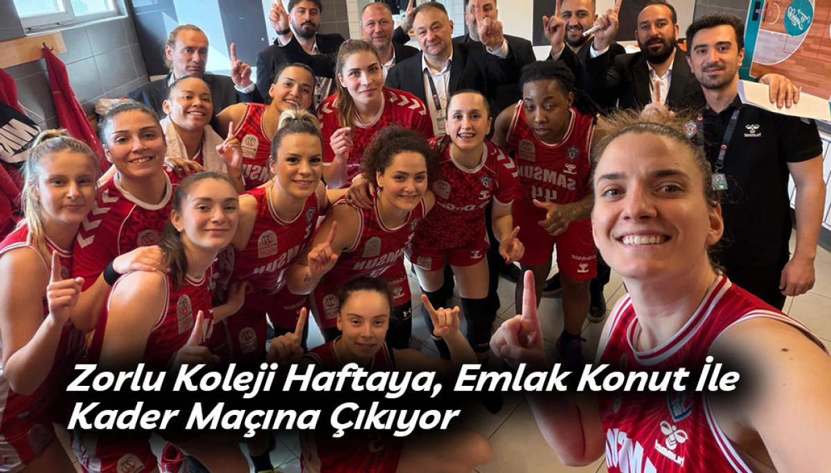 Zorlu Koleji Haftaya Emlak Konut İle Kader Ma&ccedil;ına &Ccedil;ıkıyor