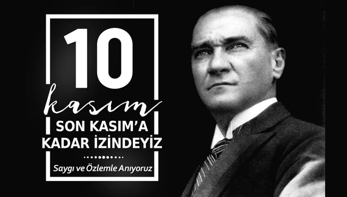 10 kasım anma görseli