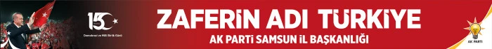 ak parti kongre ilanı