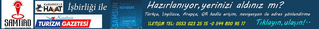Samsun Turizm Rehberi
