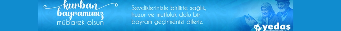 YEDAŞ KUTLAMA